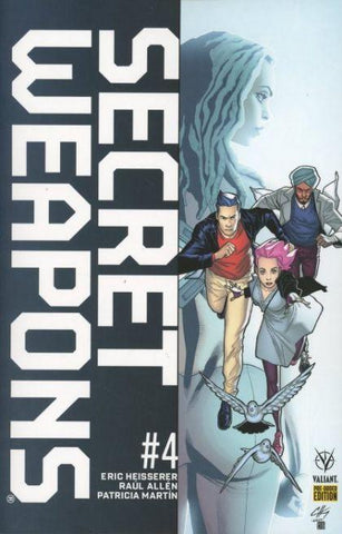 Secret Weapons #4