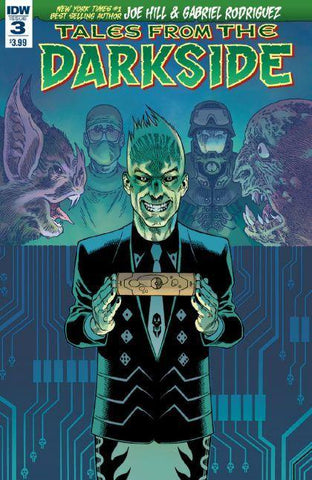 Tales From The Darkside #3 - The Comic Book Vault
