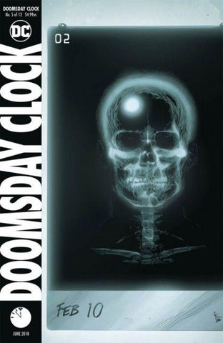 Doomsday Clock #5