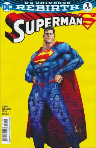 Superman #1