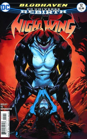 Nightwing #12