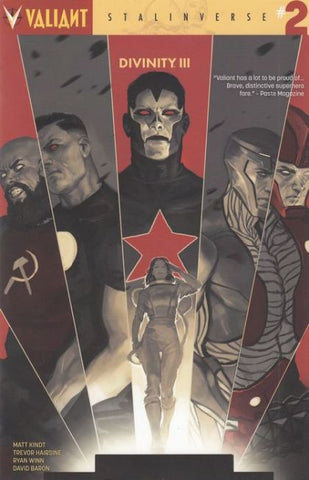 Divinity III Stalinverse #2
