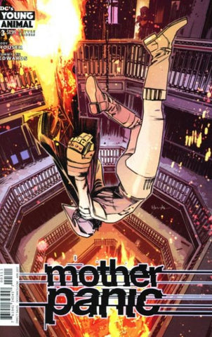 Mother Panic #3
