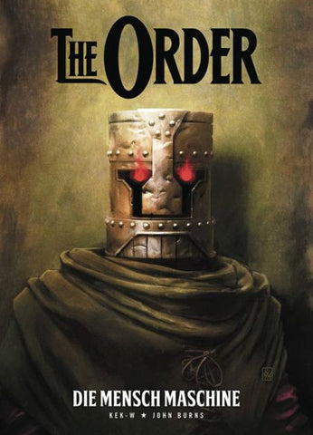 The Order: Die Mensch Maschine TP