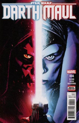 Darth Maul #4