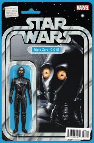 Darth Vader Volume 1 #24 - The Comic Book Vault
