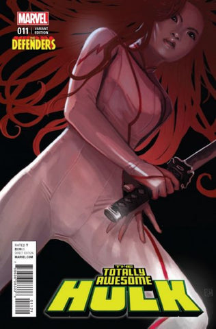 Totally Awesome Hulk #11