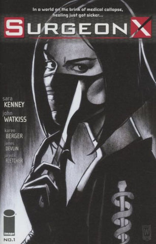 Surgeon X #1