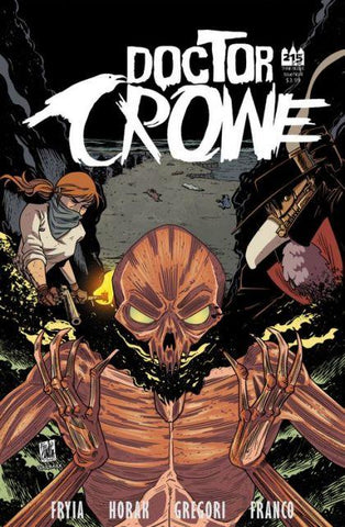 Doctor Crowe #4