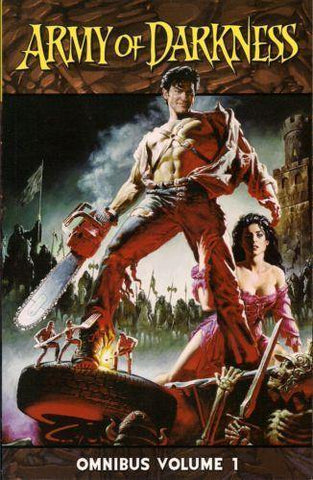 Army of Darkness Omnibus Volume 1 - The Comic Book Vault