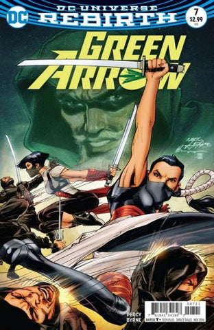 Green Arrow #7