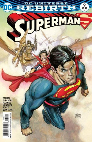 Superman #9