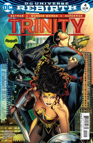 Trinity Volume 2 #4