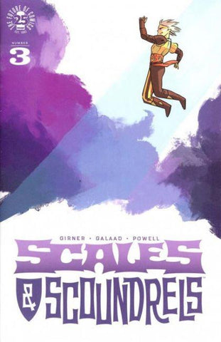 Scales and Scoundrels #3