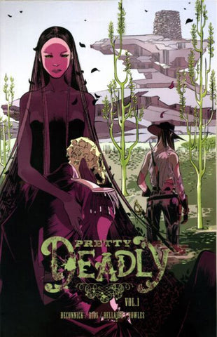 Pretty Deadly Volume 1