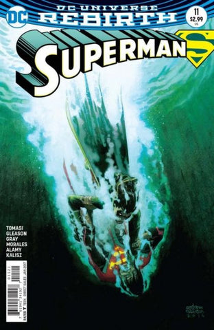 Superman #11