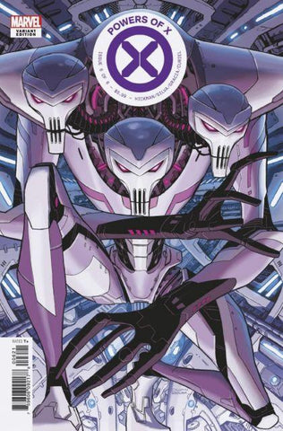 Powers of X #6