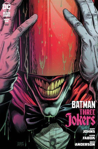 Batman Three Jokers #1 - The Comic Book Vault