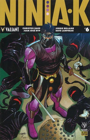 Ninja-K #6