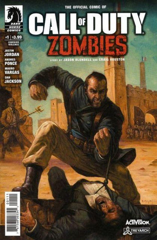 Call Of Duty: Zombies 2 #1