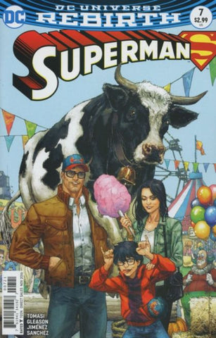 Superman #7