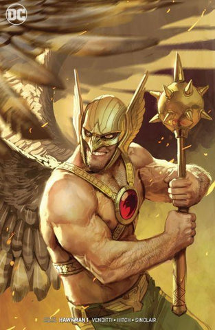 Hawkman #1