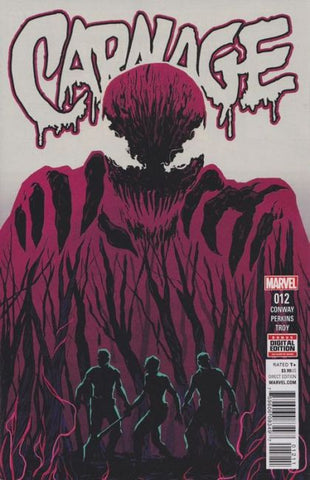Carnage #12