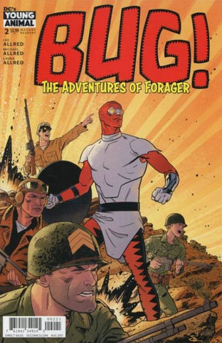 Bug!: The Adventures Of Forager #2