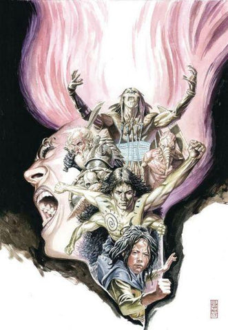 Rapture #4