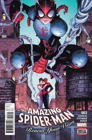 Amazing Spider-Man: Renew Your Vows #3