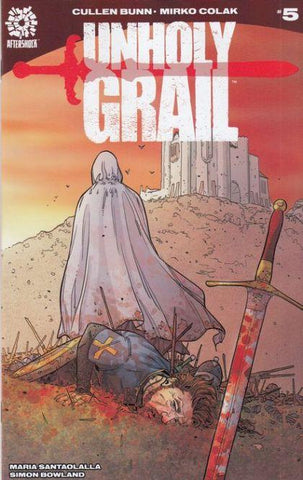 Unholy Grail #5