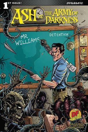 Ash Vs. Army of Darkness #1 - The Comic Book Vault