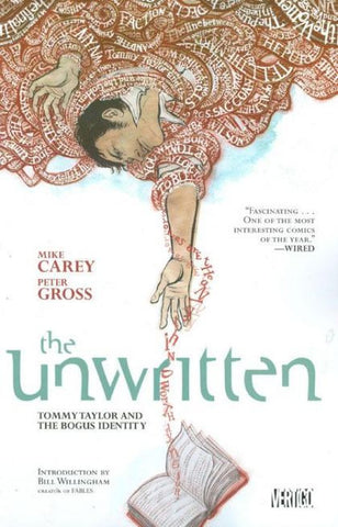 Unwritten Volume 1