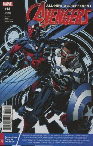 All-New, All-Different Avengers #14 - The Comic Book Vault