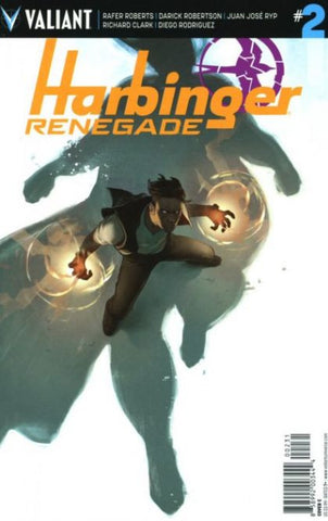 Harbinger Renegades #2