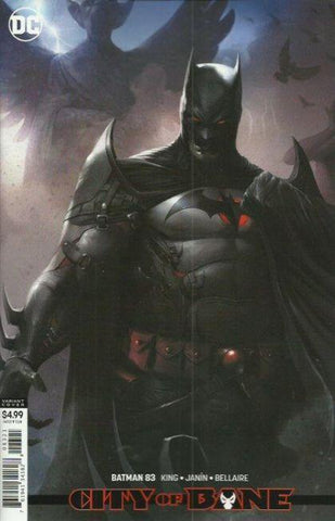 Batman Volume 3 #83 - The Comic Book Vault