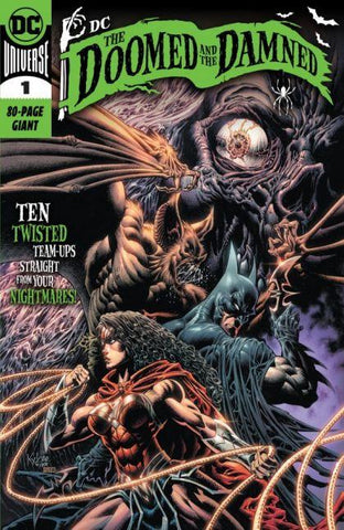 DC: The Doomed And The Damned