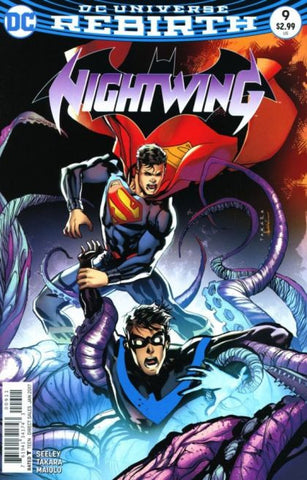 Nightwing #9