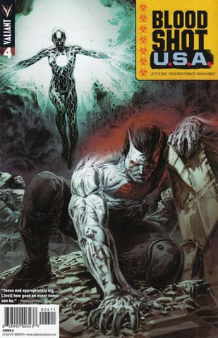 Bloodshot U.S.A. #4