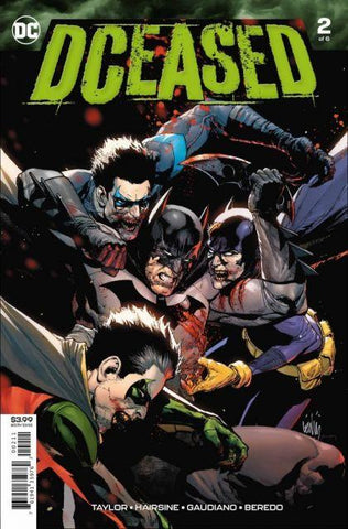 DCeased #2