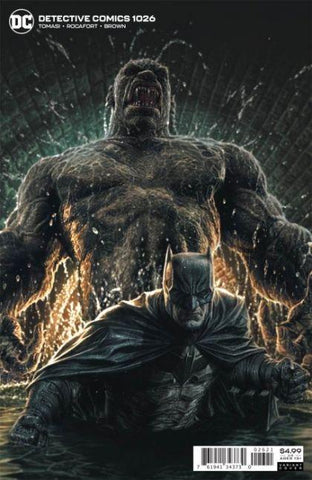 Detective Comics #1026