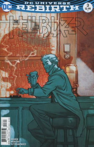 Hellblazer #3