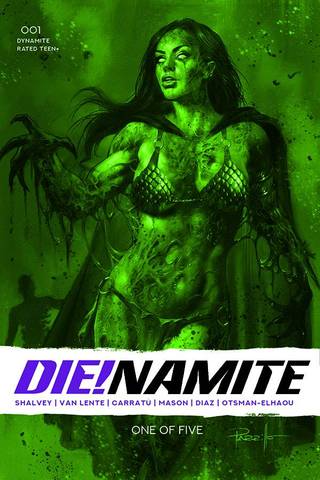 DIE!NAMITE #1