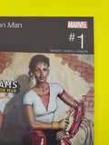 Invincible Iron Man #1 Hip Hop Variant