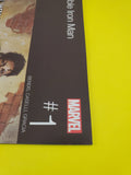 Invincible Iron Man #1 Hip Hop Variant