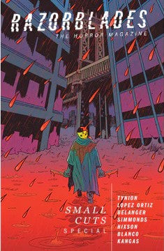RAZORBLADES SMALL CUTS SPECIAL #1 Tiny Onion Killboy Variant
