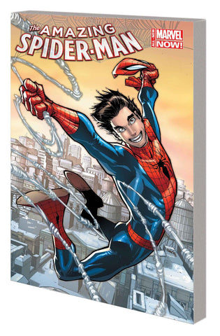 AMAZING SPIDER-MAN TP VOL 01 PARKER LUCK - The Comic Book Vault