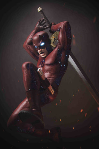 WAR of the REALMS #4 Hugo Variant