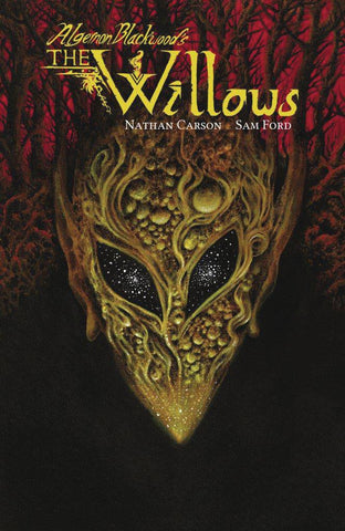 Algernon Blackwood's The Willows Graphic Novel