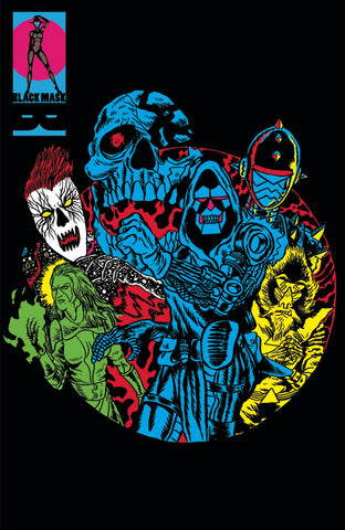 SPACE RIDERS VORTEX OF DARKNESS #3